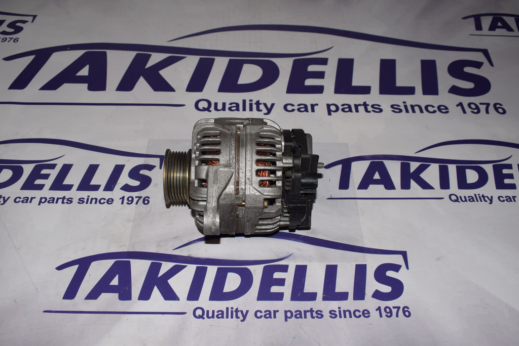 Δυναμό Εναλλάκτης Fiat