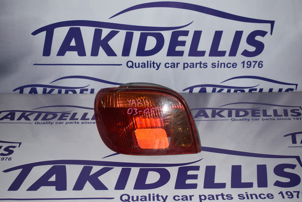 Φανάρι Πίσω Αριστερό Toyota Yaris 2003-2005