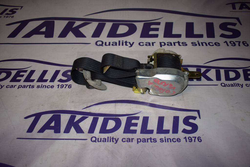 Ζώνη Εμπρός Δεξιά Toyota Corolla Verso 2004-2009