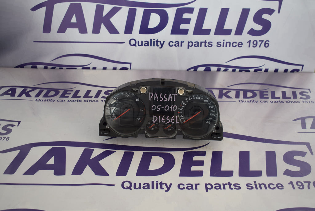 Πίνακας Οργάνων Volkswagen Passat 2005-2010 Πετρέλαιο