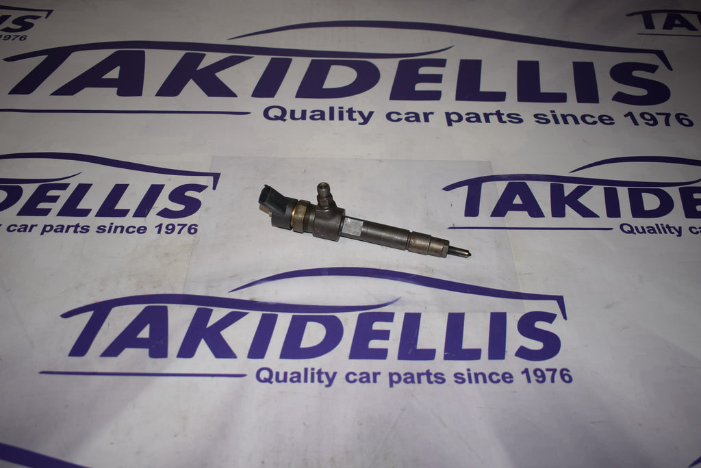 Μπέκ Πετρελαίου Opel