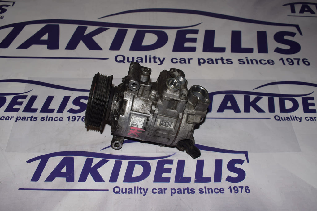 Συμπιεστής Κομπρεσέρ Group Vag