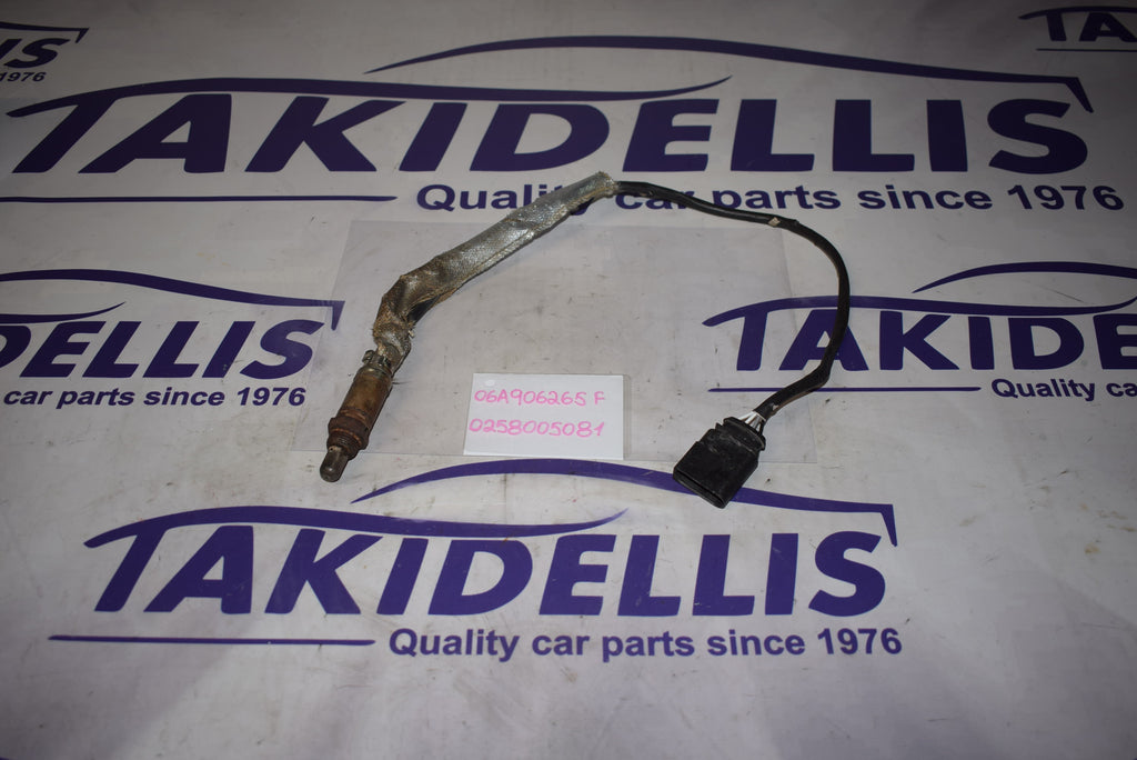 Lambda Sensor Group Vag