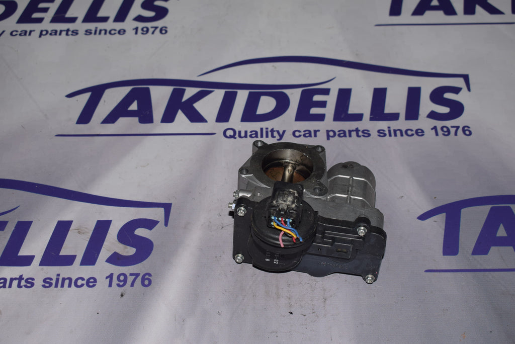 Πεταλούδα Γκαζιού Nissan