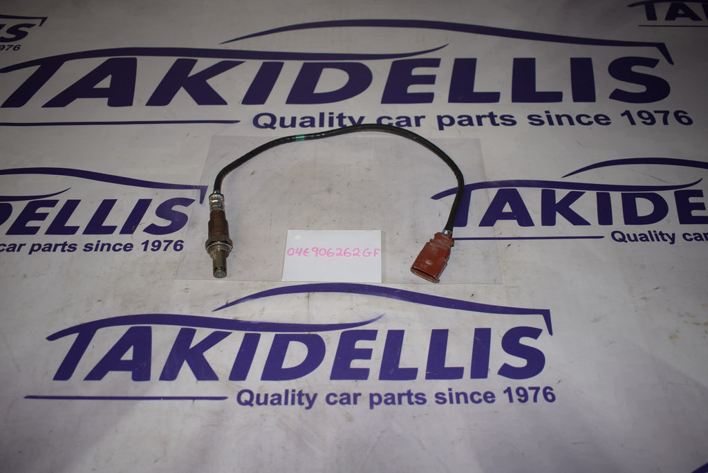 Lambda Sensor Group Vag