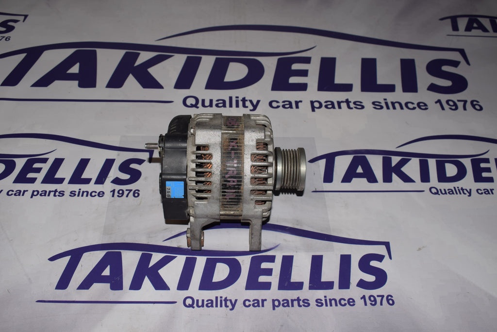 Δυναμό Εναλλάκτης Nissan