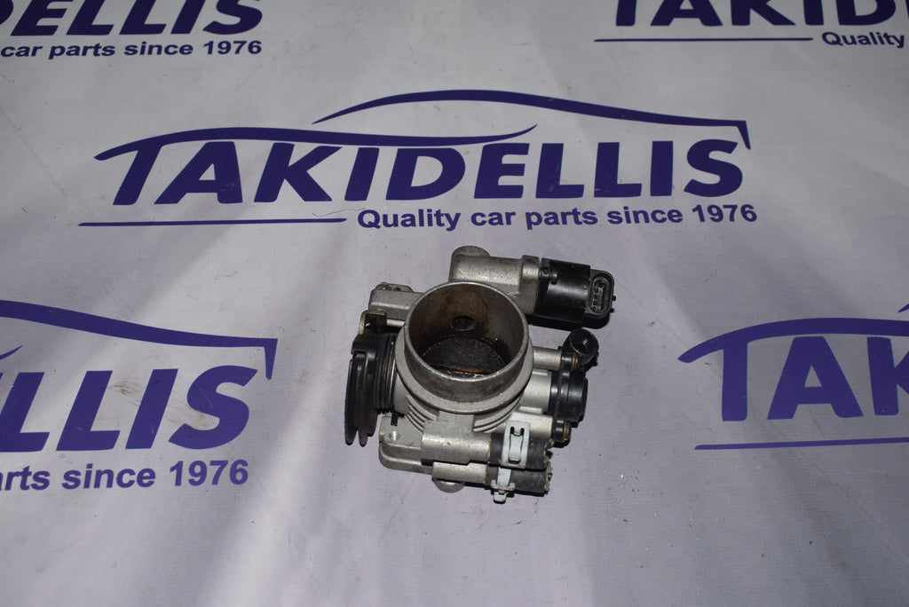 Πεταλούδα Γκαζιού Opel