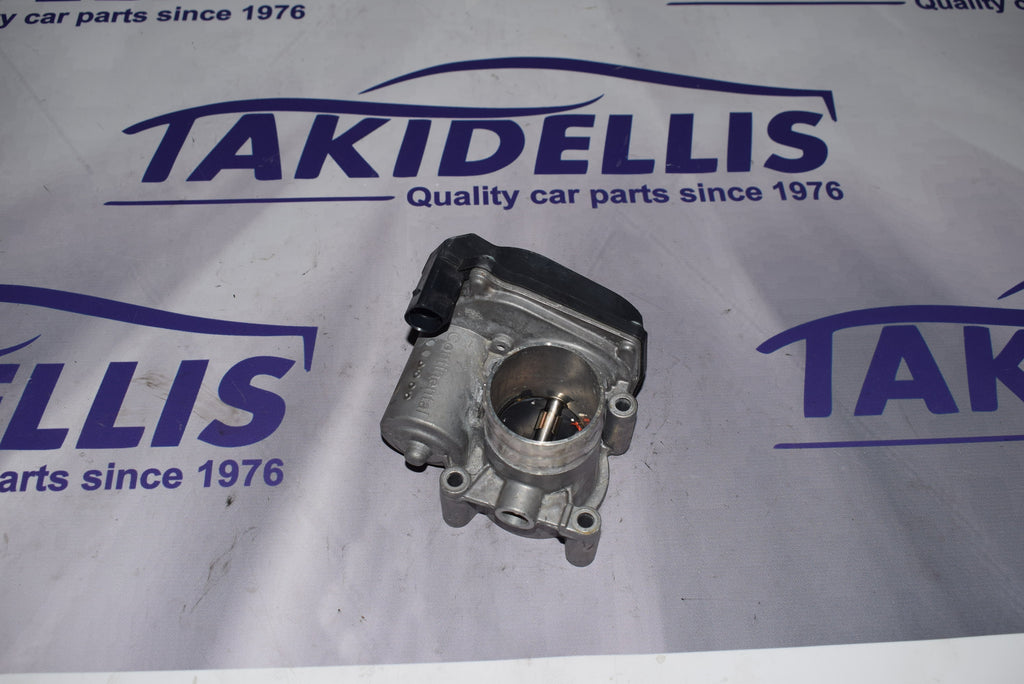 Πεταλούδα Γκαζιού Group Vag