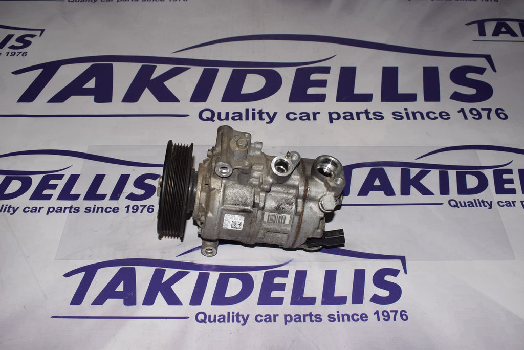 Συμπιεστής Κομπρεσέρ Group Vag