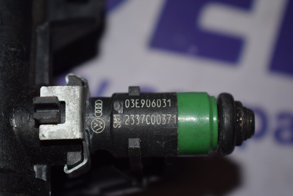 Μπέκ Βενζίνης Group Vag