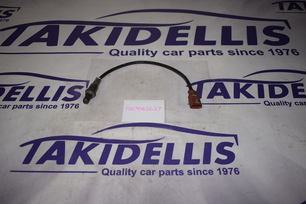 Lambda Sensor Group Vag