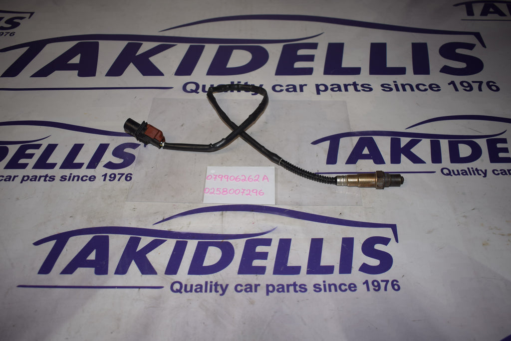 Lambda Sensor Group Vag