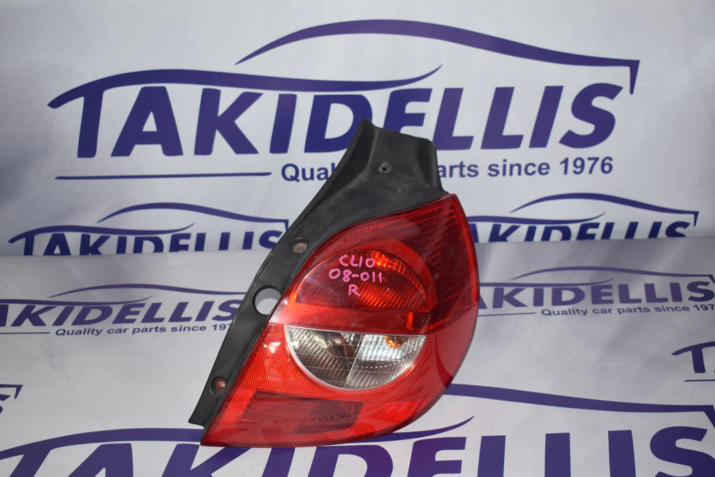 Φανάρι Πίσω Δεξί Renault Clio 2005-2009