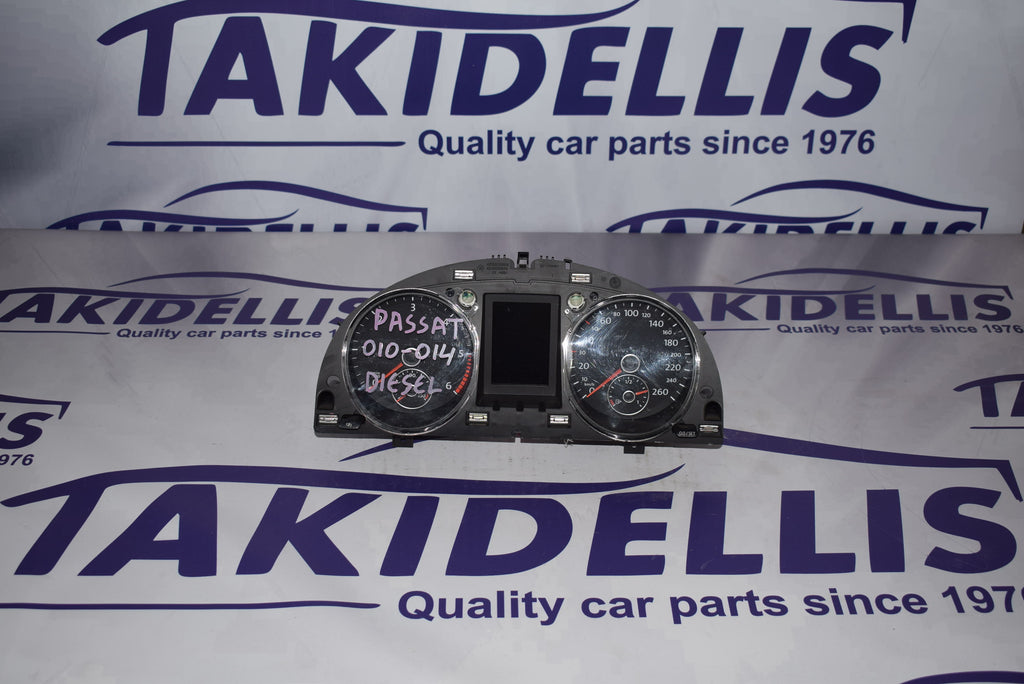 Πίνακας Οργάνων Volkswagen Passat 2010-2015 Πετρέλαιο