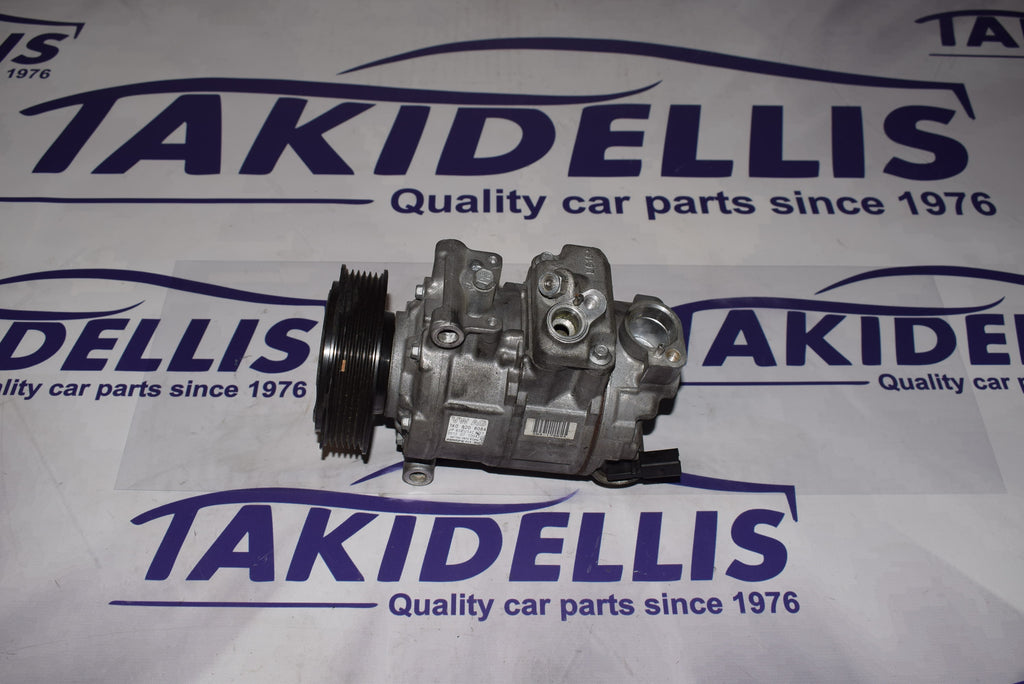 Συμπιεστής Κομπρεσέρ Group Vag