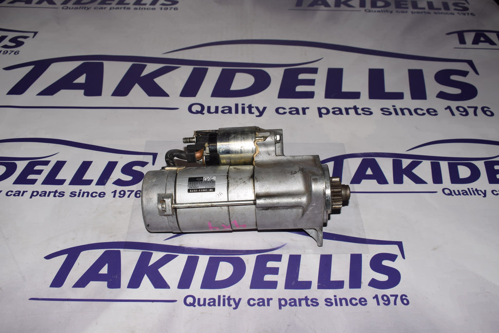 Μίζα Land Rover Range Rover