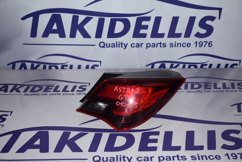 Φανάρι Φτερού Πίσω Δεξί Opel Astra J Gtc 2010-2015
