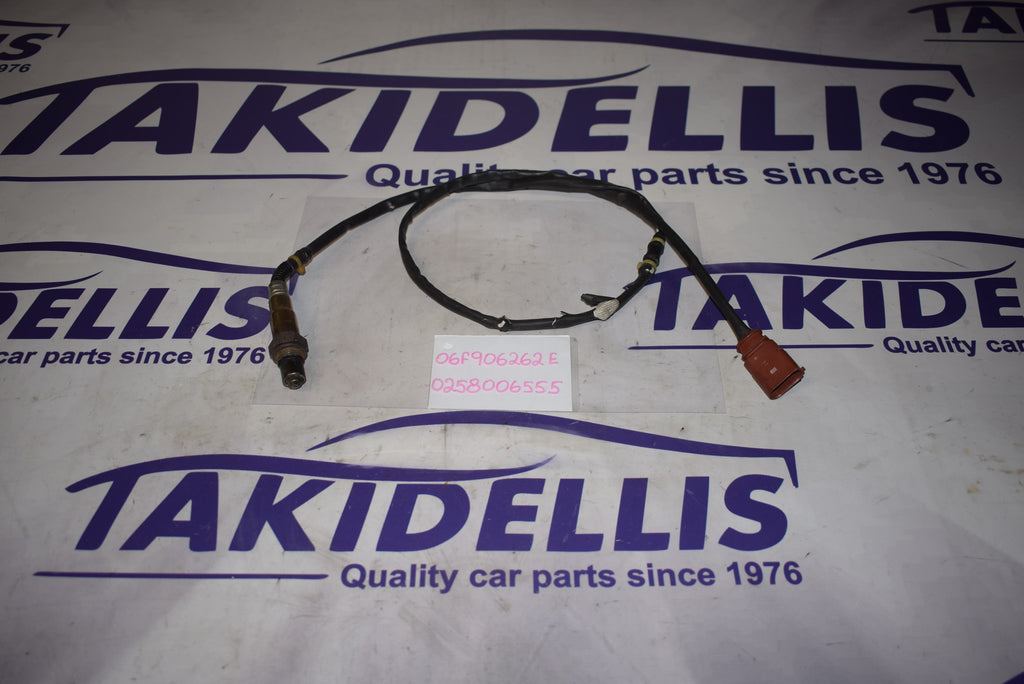 Lambda Sensor Group Vag