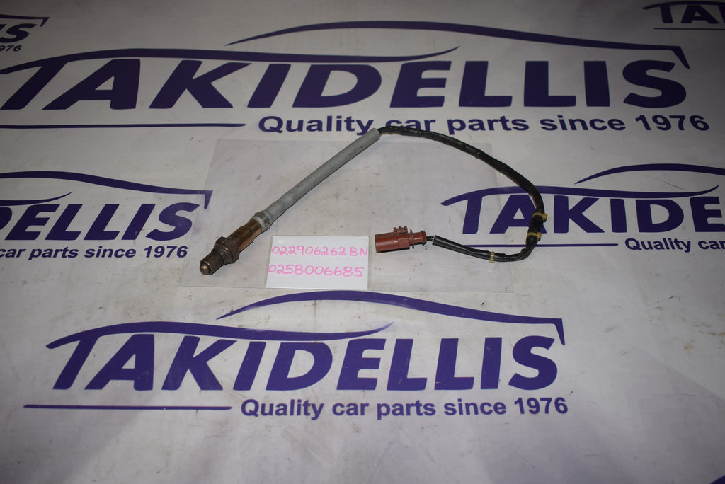 Lambda Sensor Group Vag