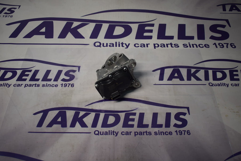 Βαλβίδα Ανακύκλωσης Καυσαερίων - EGR Renault