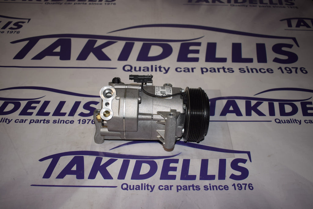 Συμπιεστής Κομπρεσέρ Opel