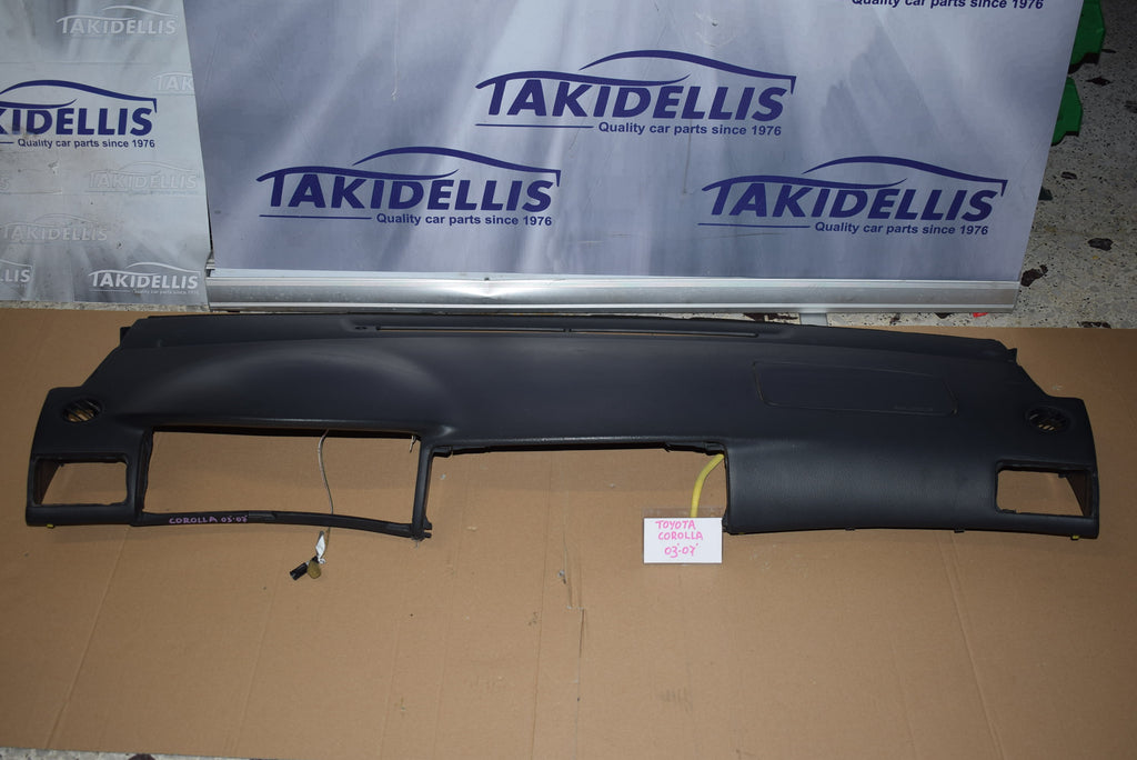 Ταμπλό Toyota Corolla 2003-2007