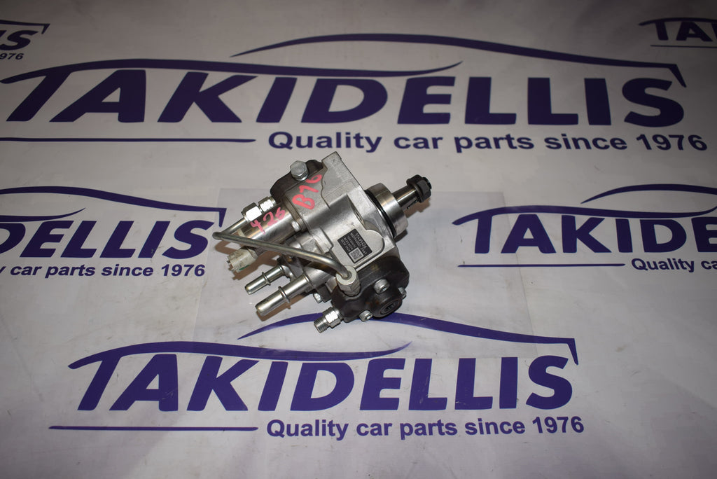 Αντλία Πετρελαίου Υψηλής Πίεσης Opel