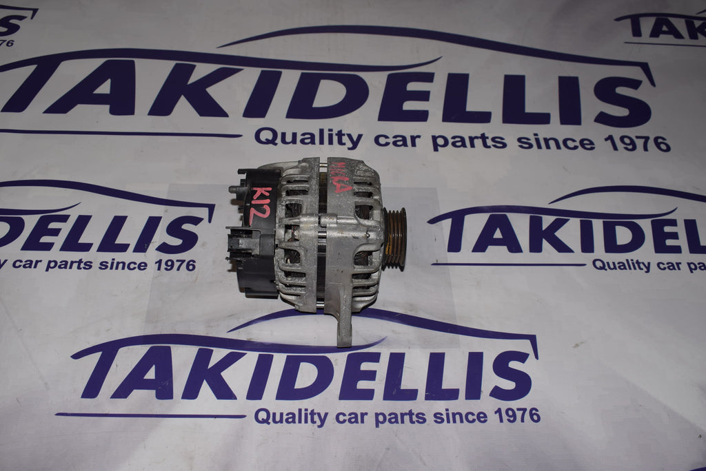 Δυναμό Εναλλάκτης Nissan