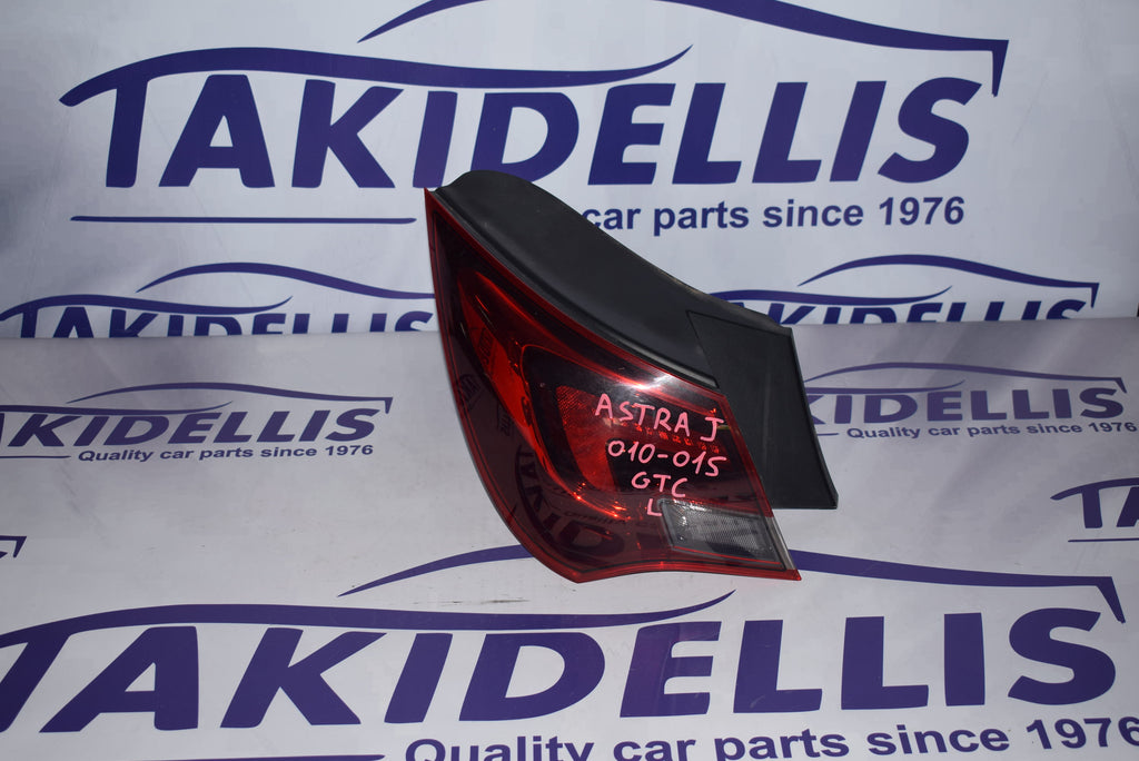 Φανάρι Φτερού Πίσω Αριστερό Opel Astra J Gtc 2010-2015
