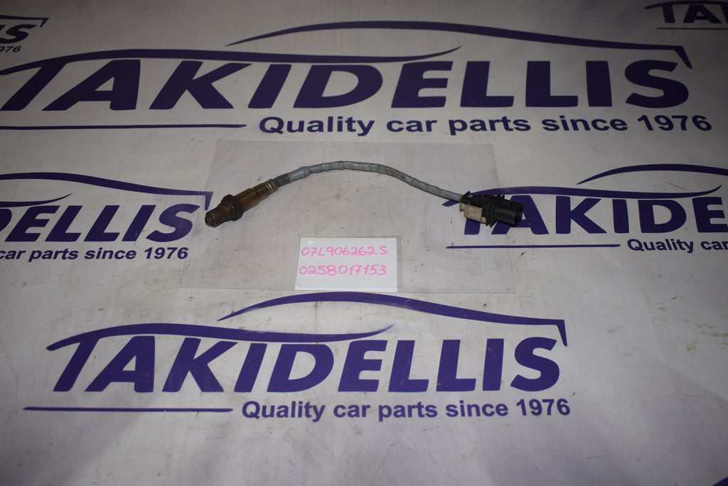 Lambda Sensor Group Vag