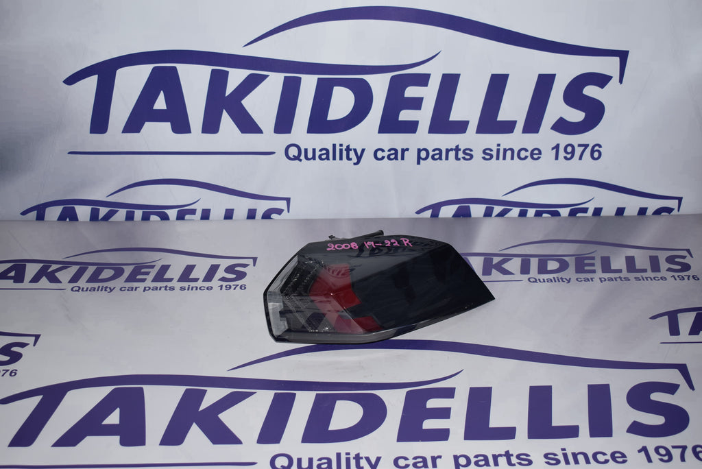 Φανάρι Φτερού Πίσω Δεξί Peugeot 2008 2019-2022