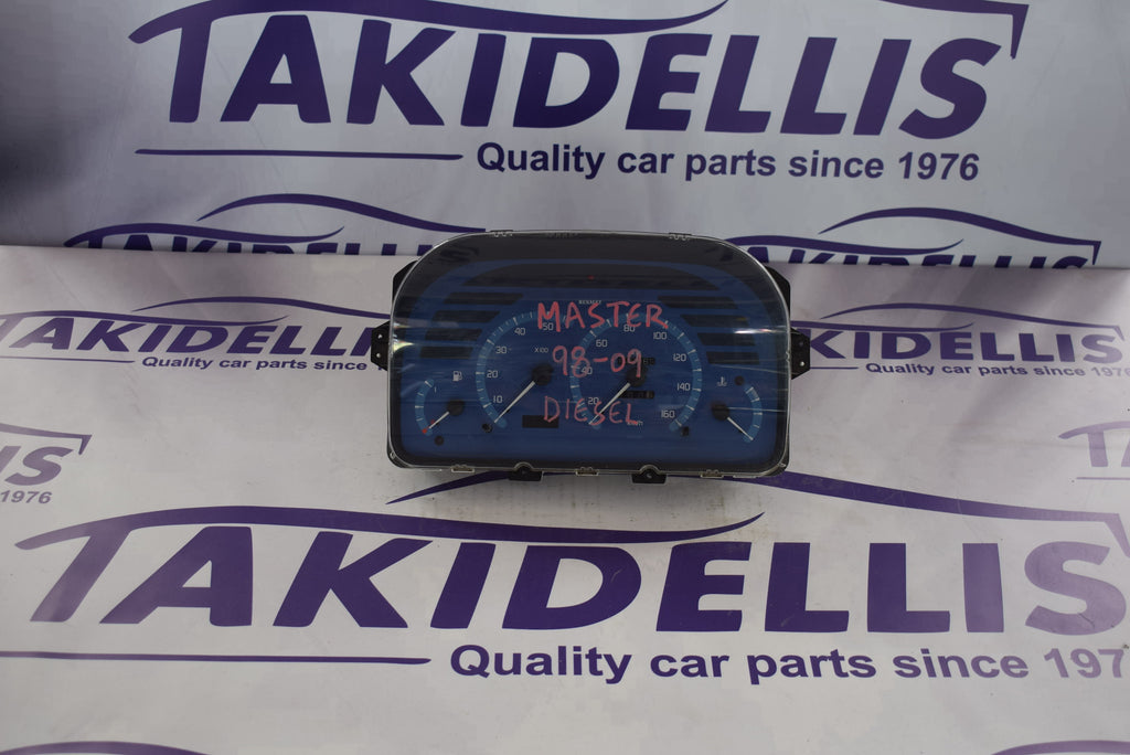 Πίνακας Οργάνων Renault Master 1997-2009 Πετρέλαιο