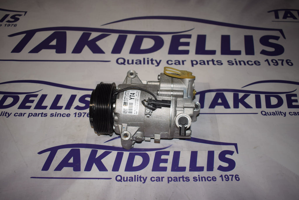 Συμπιεστής Κομπρεσέρ Opel