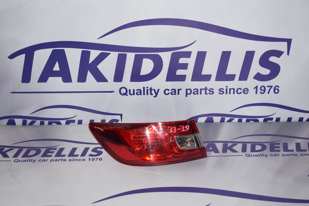 Φανάρι Φτερού Πίσω Αριστερό Renault Clio 2012-2020