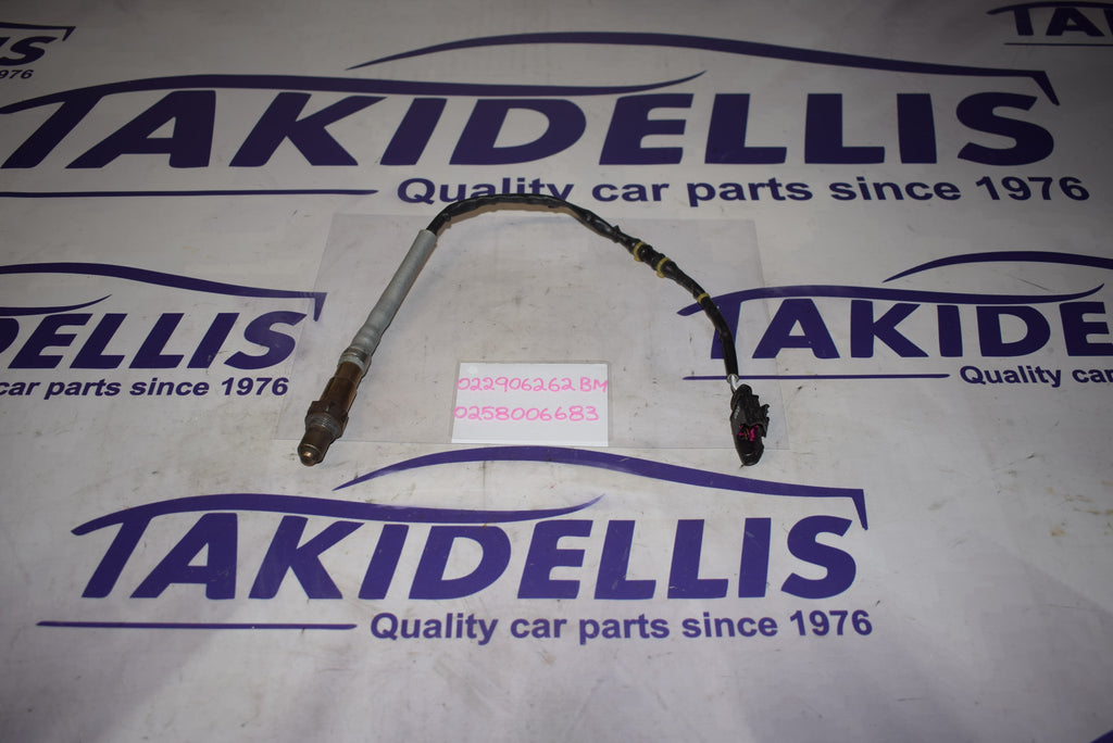 Lambda Sensor Group Vag