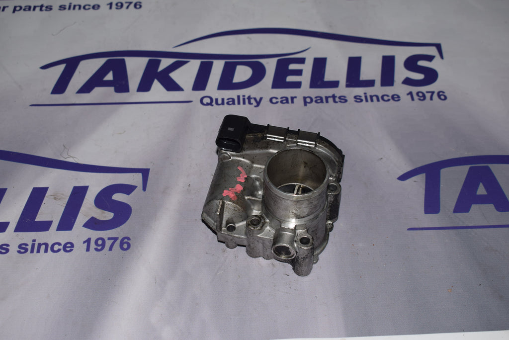 Πεταλούδα Γκαζιού Renault