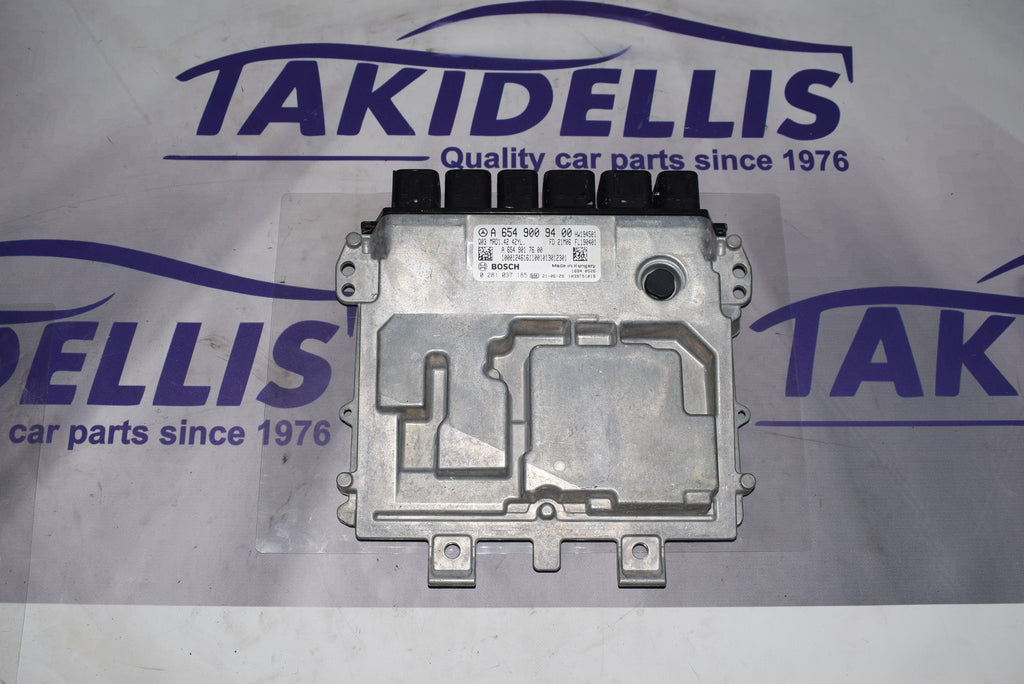 Εγκέφαλος Κινητήρα Mercedes-Benz