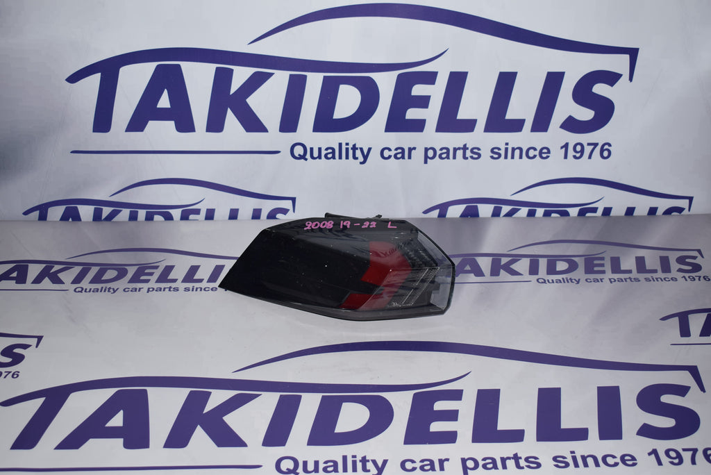 Φανάρι Φτερού Πίσω Αριστερό Peugeot 2008 2019-2022