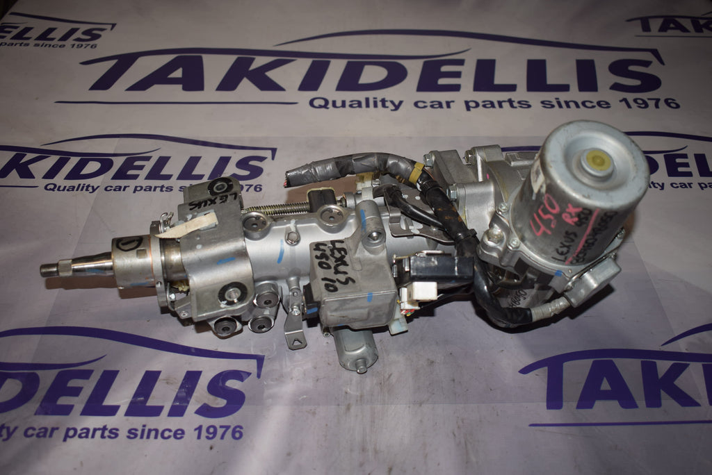 Κολώνα Τιμονιού Lexus RX 350