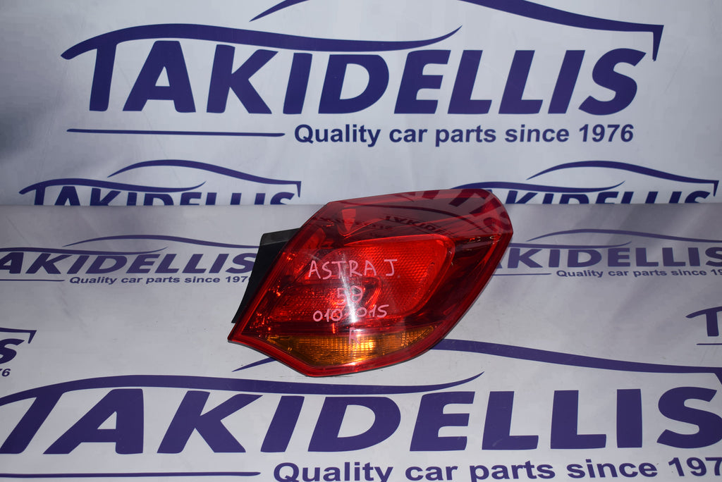 Φανάρι Φτερού Πίσω Δεξί Opel Astra J 2010-2015