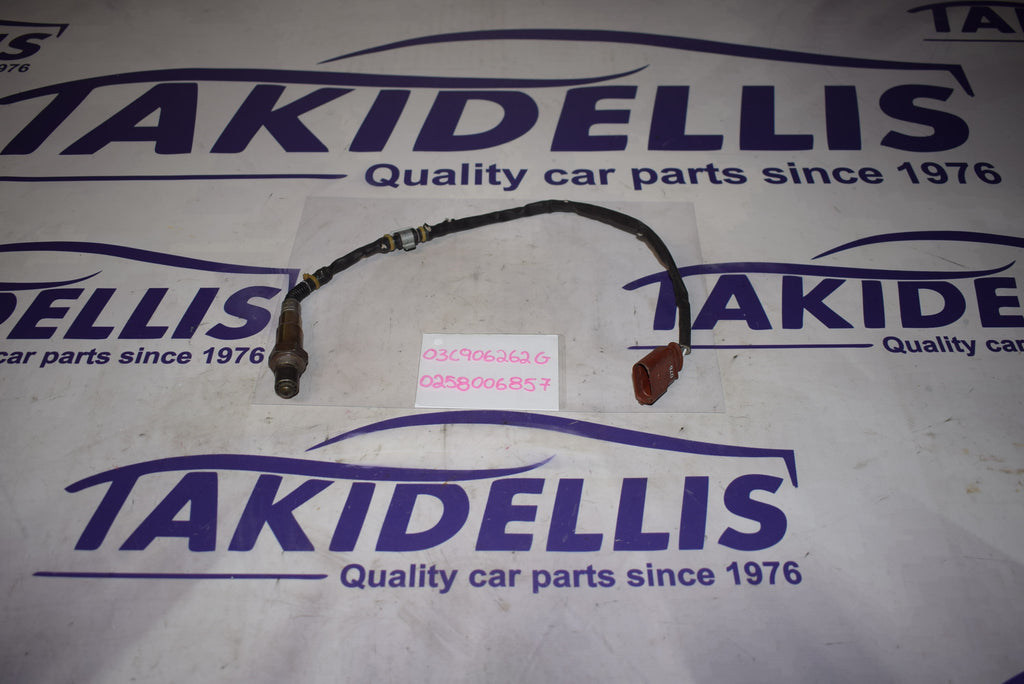 Lambda Sensor Group Vag