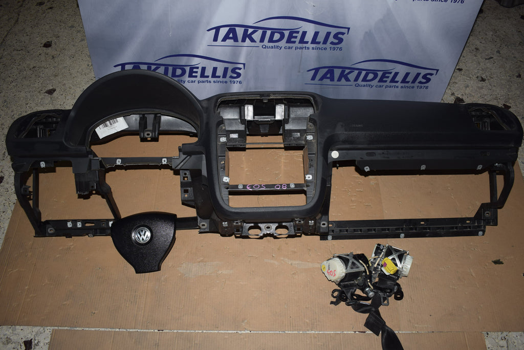 Αερόσακος Σετ Volkswagen Eos 2006-2010