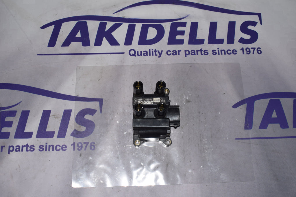 Πολλαπλασιαστής Ford