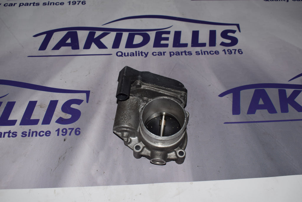 Πεταλούδα Γκαζιού Group Vag