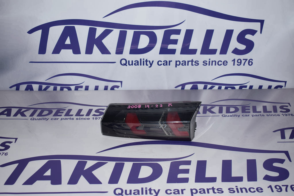 Φανάρι Πόρτας Πίσω Δεξί Peugeot 2008 2019-2022