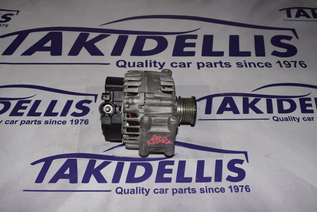 Δυναμό Εναλλάκτης Peugeot - Citroen