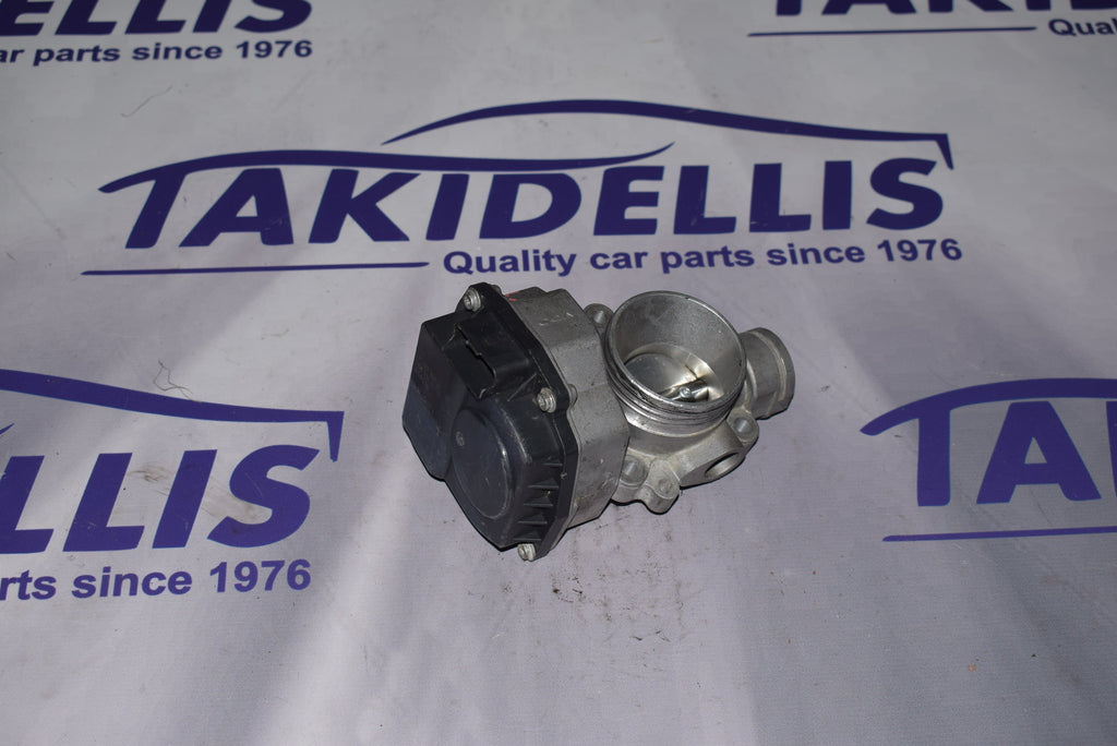 Πεταλούδα Γκαζιού Renault