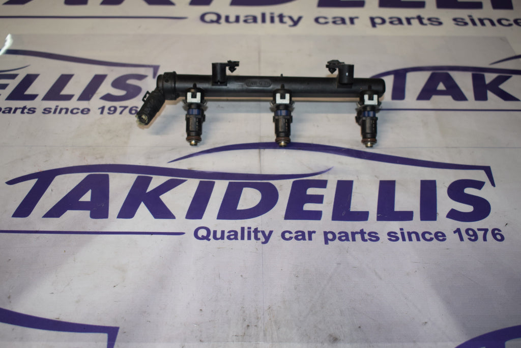 Μπεκίερα Βενζίνης Group Vag