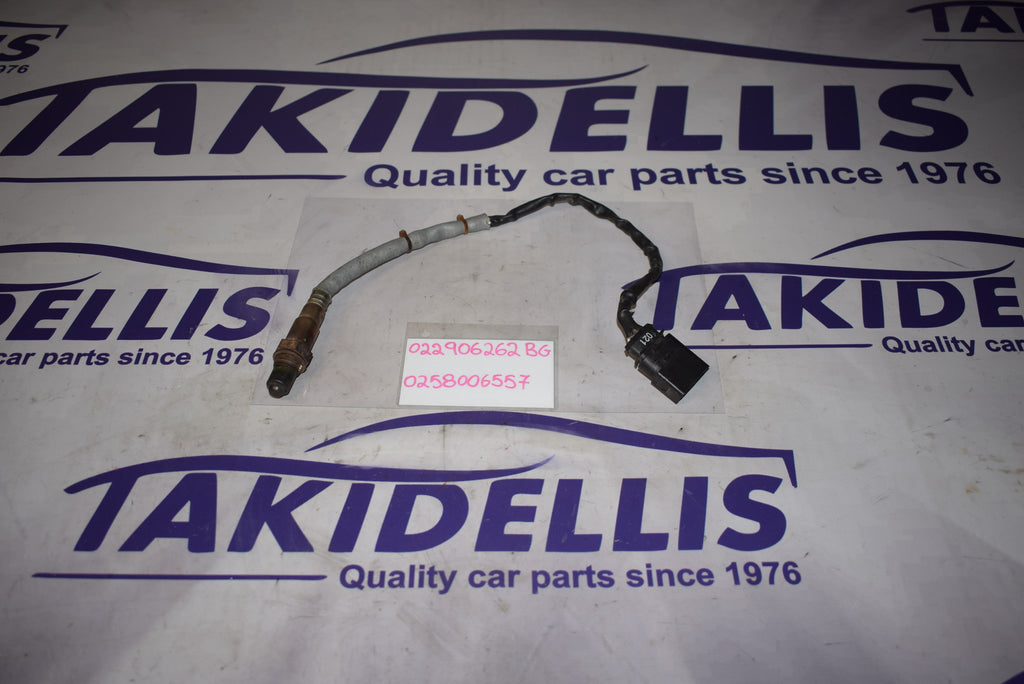 Lambda Sensor Group Vag