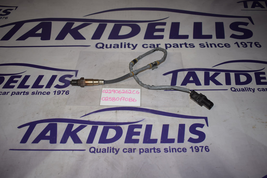 Lambda Sensor Group Vag